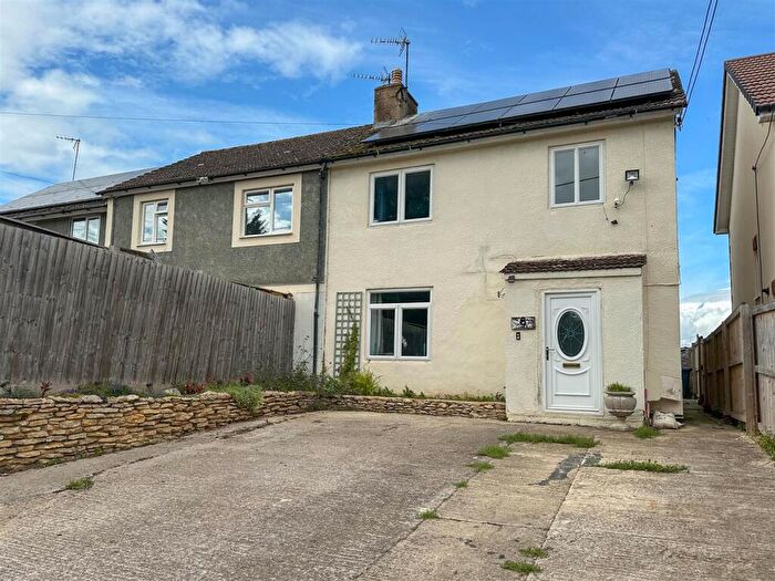 3 Bedroom Semi-Detached House For Sale In Newbourne Gardens, Lower Stanton St. Quintin, Chippenham, SN14