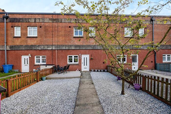 2 Bedroom Terraced House For Sale In Broadside Court, Denny, FK6