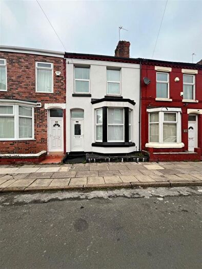 3 Bedroom Terraced House To Rent In Malvern Road, Liverpool, L6