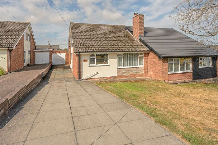 2 Bedroom Semi Detached Bungalow For Sale In Northway, Sedgley, DY3
