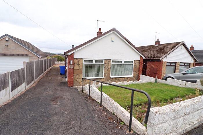3 Bedroom Detached Bungalow For Sale In Merrion Drive, Bradeley, Stoke-On-Trent, ST6