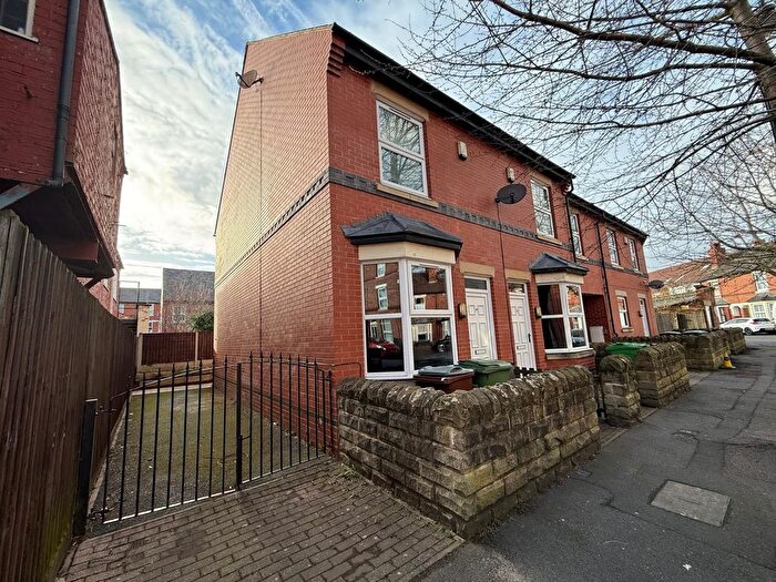 3 Bedroom Property To Rent In Mundella Road, Nottingham, NG2