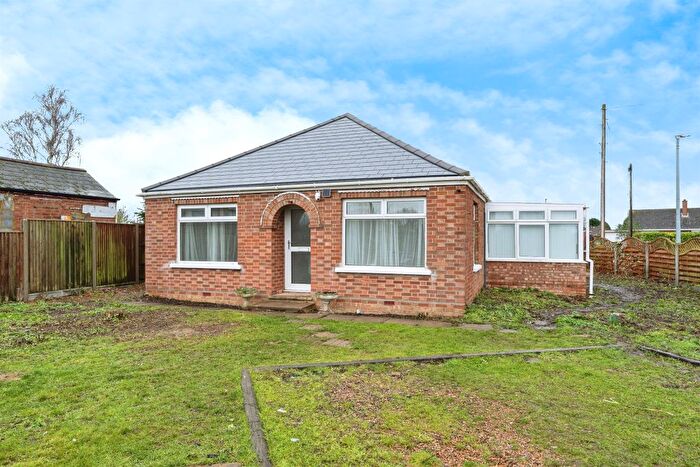 3 Bedroom Detached Bungalow For Sale In Blue Lane, Wimblington, March, PE15