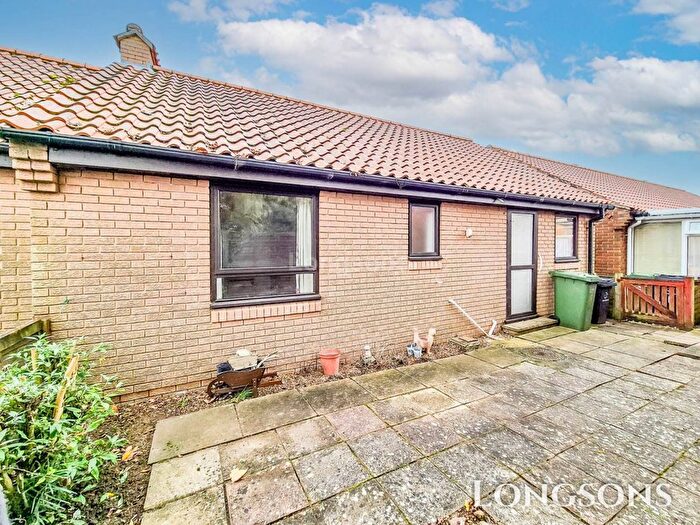 2 Bedroom End Of Terrace House For Sale In Donald Moore Gardens, Watton, IP25