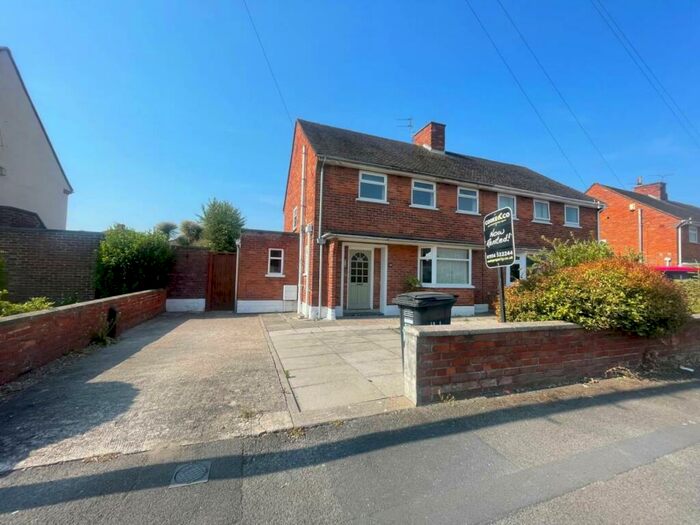 3 Bedroom House To Rent In Earlham Grove, Weston-super-Mare, North Somerset, BS23