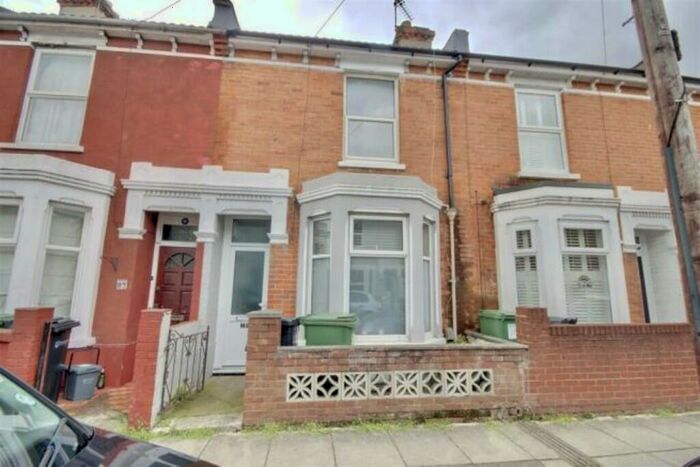 4 Bedroom Terraced House To Rent In Hunter Road, Southsea, PO4