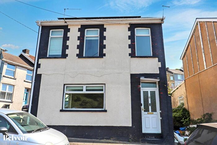 3 Bedroom Detached House For Sale In Grove Terrace, Bedlinog, Treharris, Merthyr Tydfil, CF46