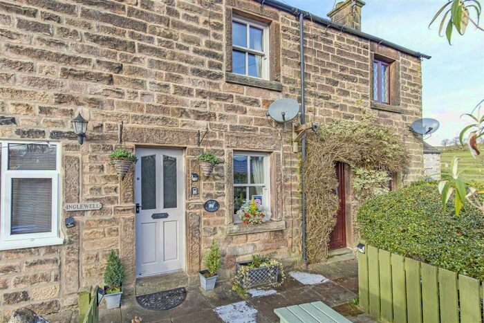 3 Bedroom Terraced House For Sale In Off Monyash Road, Bakewell, DE45