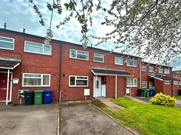3 Bedroom Terraced House For Sale In Lauder Close, Northway, Sedgley, DY3