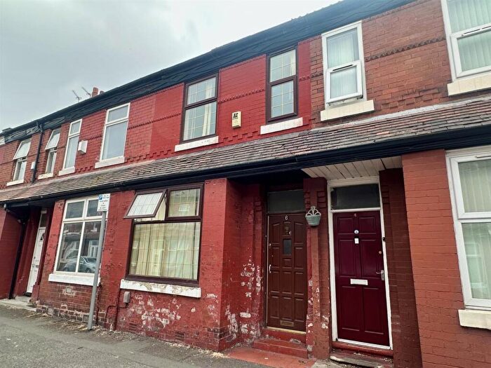 2 Bedroom House For Sale In Rawcliffe Street, Manchester, M14