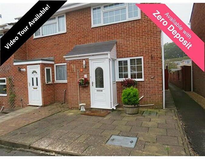 2 Bedroom House To Rent In Viscount Walk, Bournemouth, BH11