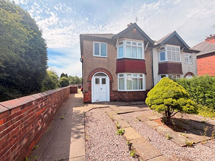 3 Bedroom Property To Rent In Huthwaite Road, Sutton-In-Ashfield, NG17