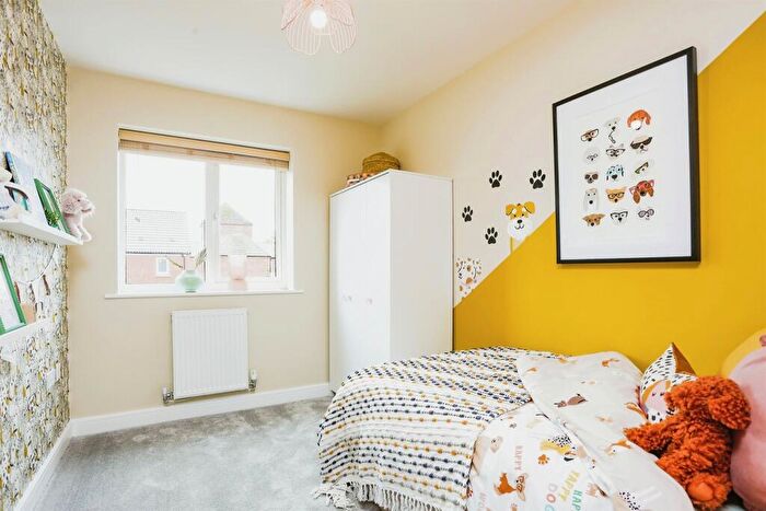 2 Bedroom Semi-Detached House For Sale In Thorpe Road, Melton Mowbray, LE13