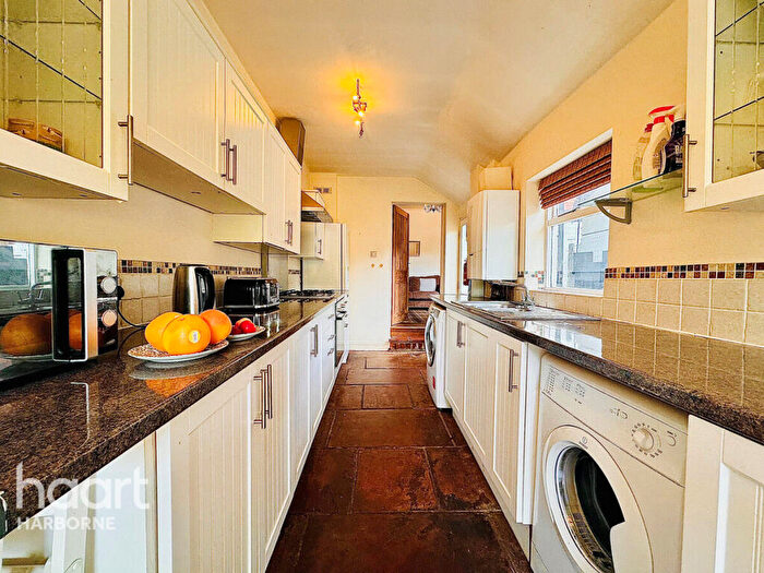 4 Bedroom Terraced House To Rent In Northfield Road, Harborne, B17