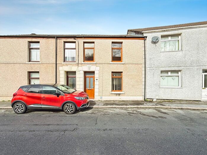 3 Bedroom Terraced House For Sale In Salem Road, Llanelli, Carmarthenshire, SA15