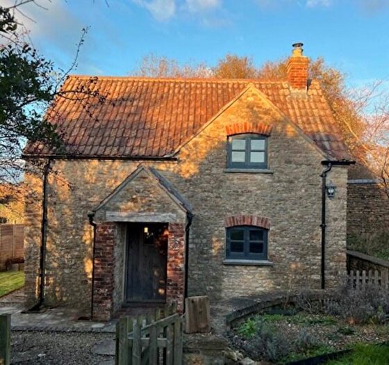 1 Bedroom Cottage To Rent In North Brewham, Bruton, BA10