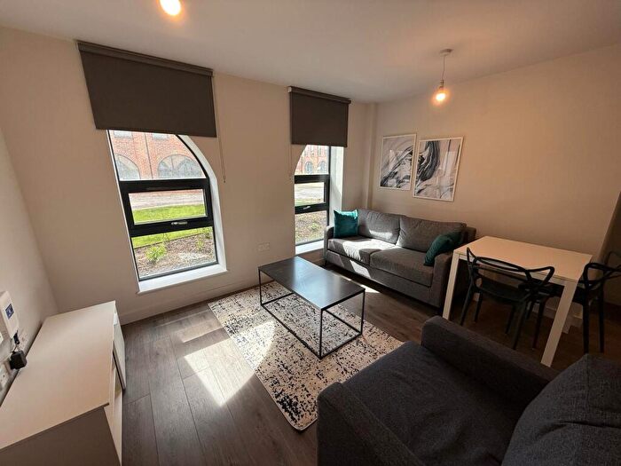 1 Bedroom Apartment To Rent In One Baltic Square, Liverpool City, L8
