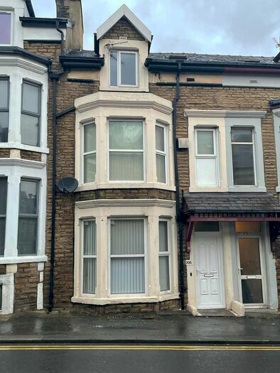 1 Bedroom Flat To Rent In Euston Grove, Morecambe LA4