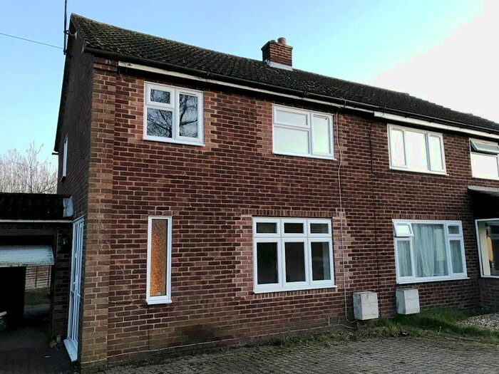 3 Bedroom Semi-Detached House To Rent In Hawthorn Close, Takeley, Bishop's Stortford, Hertfordshire CM22