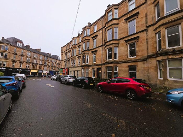 1 Bedroom Flat To Rent In Mclennan Street, Glasgow City, Glasgow, G42