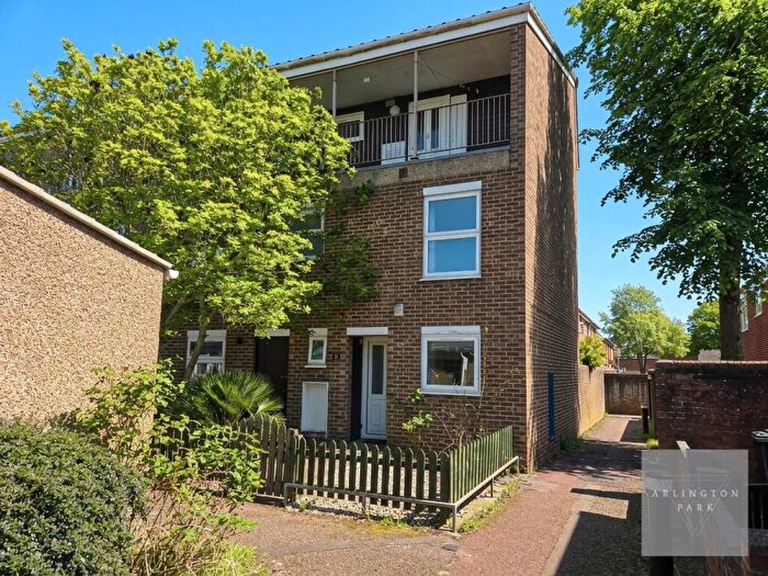 4 Bedroom Terraced House To Rent In Canterbury Place, Norwich, NR2