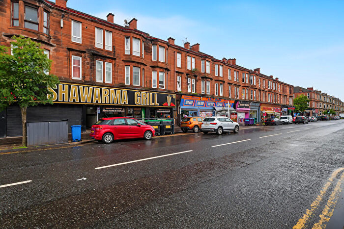 1 Bedroom Flat To Rent In Paisley Road West, G51