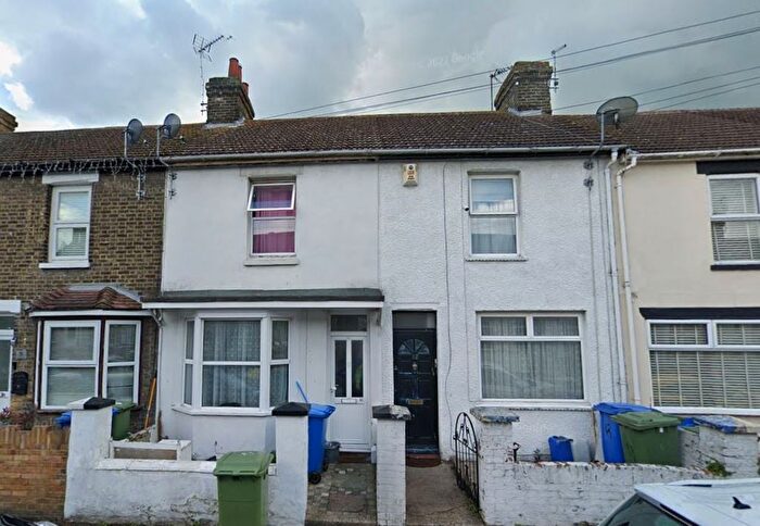 2 Bedroom Terraced House To Rent In Harold Street, Queenborough, ME11