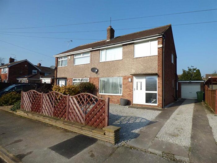 3 Bedroom Semi-Detached House To Rent In Beech Road, Elloughton, HU15