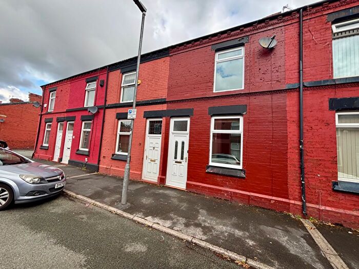 2 Bedroom Terraced House To Rent In Manville Street, St. Helens, WA9