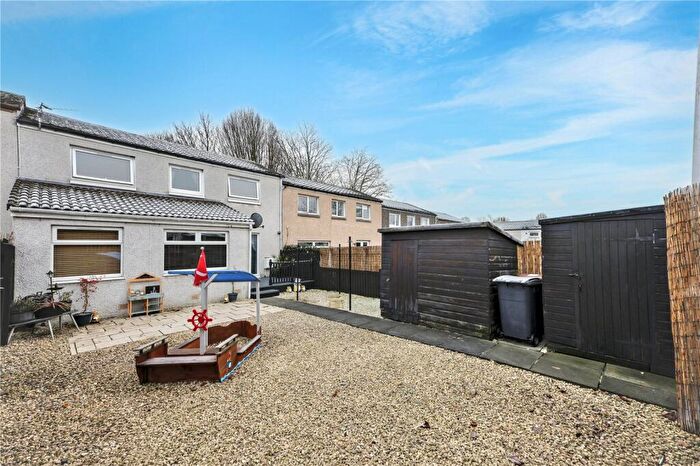 4 Bedroom Terraced House For Sale In Tantallon Avenue, Glenrothes, Fife, KY7