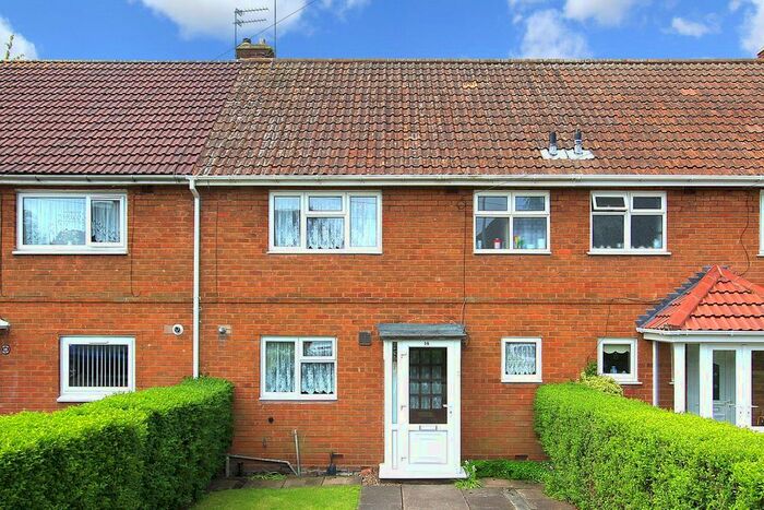 3 Bedroom Terraced House To Rent In Dean Road, Wombourne, Wolverhampton, WV5