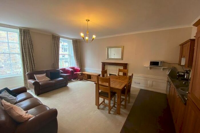 2 Bedroom Flat To Rent In Blair Street, Old Town, Edinburgh, EH1