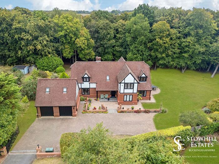 5 Bedroom Detached House For Sale In Frieth Road, Marlow, SL7