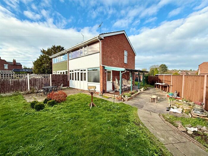 3 Bedroom Semi-Detached House For Sale In Stourport Road, Kidderminster, Worcestershire, DY11