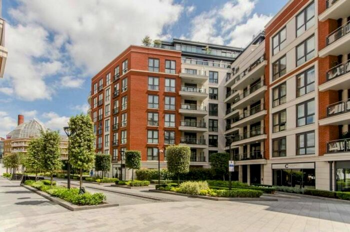 Studio To Rent In Chelsea Creek, Chelsea Creek, London, SW6