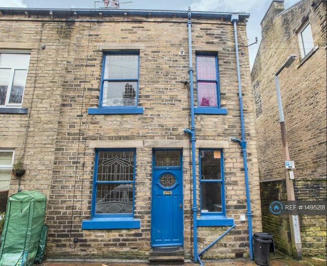 2 Bedroom End Of Terrace House To Rent In Sackville Street, Hebden Bridge, HX7