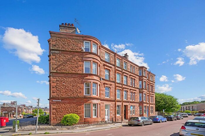 2 Bedroom Flat For Sale In Brenfield Road, Flat /, Muirend, Glasgow, G44
