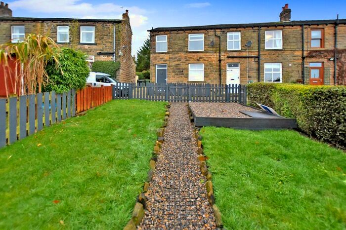 2 Bedroom Terraced House To Rent In Wakefield Road, Drighlington, Bradford, BD11
