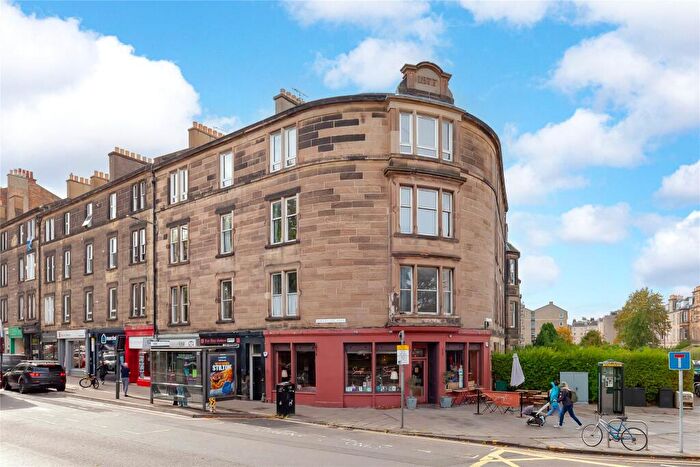 3 Bedroom Apartment For Sale In Morningside Road, Morningside, Edinburgh, EH10