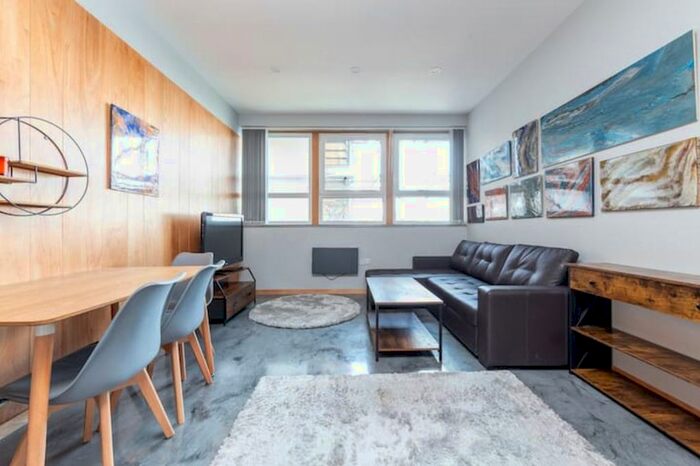 1 Bedroom Flat To Rent In Calderwood Street, London, SE18