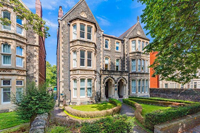 1 Bedroom Apartment To Rent In Cathedral Road, Pontcanna, Cardiff, CF11