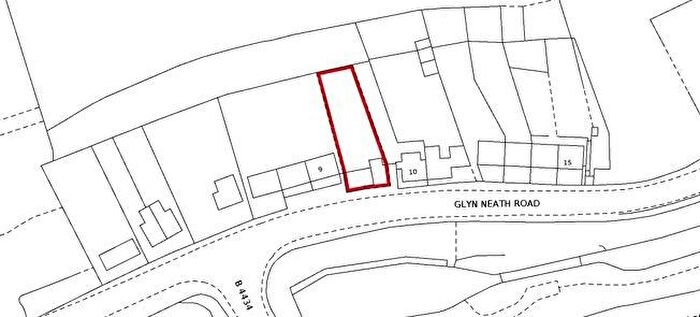 Land For Sale In Building Plots Glynneath Road, Resolven, Neath, West Glamorgan, SA11