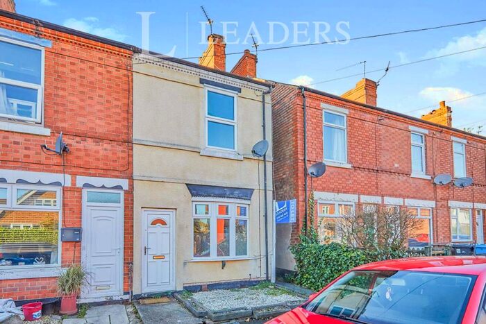 2 Bedroom Semi-Detached House To Rent In William Street, Long Eaton, NG10