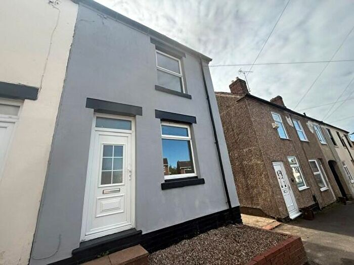 2 Bedroom Terraced House To Rent In Granville Street, Woodville, DE11