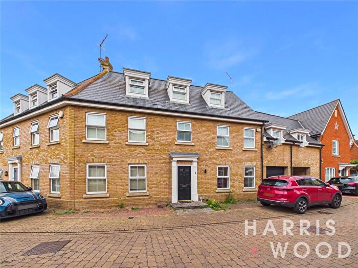 5 Bedroom House To Rent In Eglinton Drive, Chelmsford, CM2