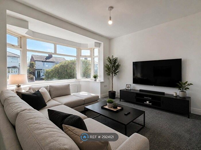 3 Bedroom Terraced House To Rent In Rectory Road, Blackpool, FY4