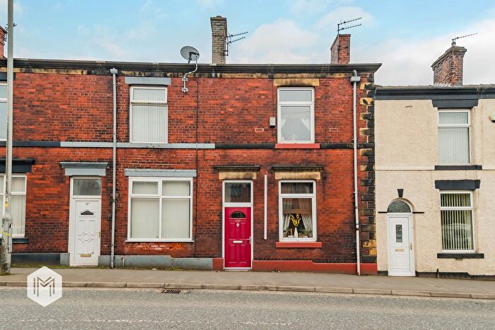 2 Bedroom Terraced House For Sale In Rochdale Old Road, Bury, Greater Manchester, BL9