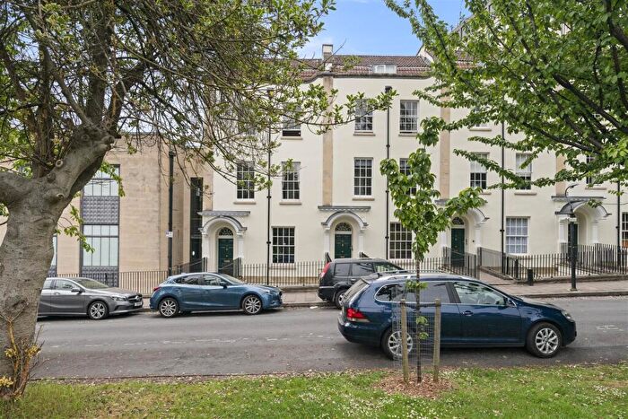 House For Sale In Park Place, Clifton, Bristol, BS8