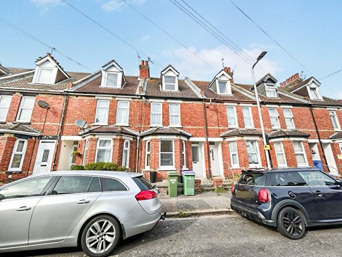 3 Bedroom Terraced House To Rent In Ethelbert Road, Folkestone, CT19