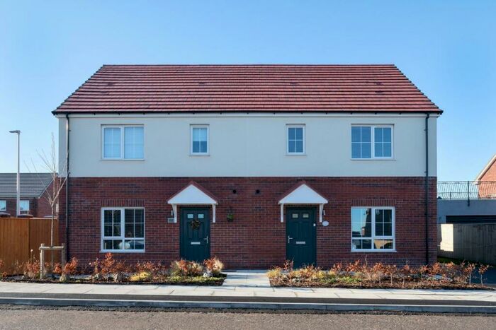 3 Bedroom Semi-Detached House For Sale In Sandy Brook, Cornflower Close, Ainsdale, Southport, PR8